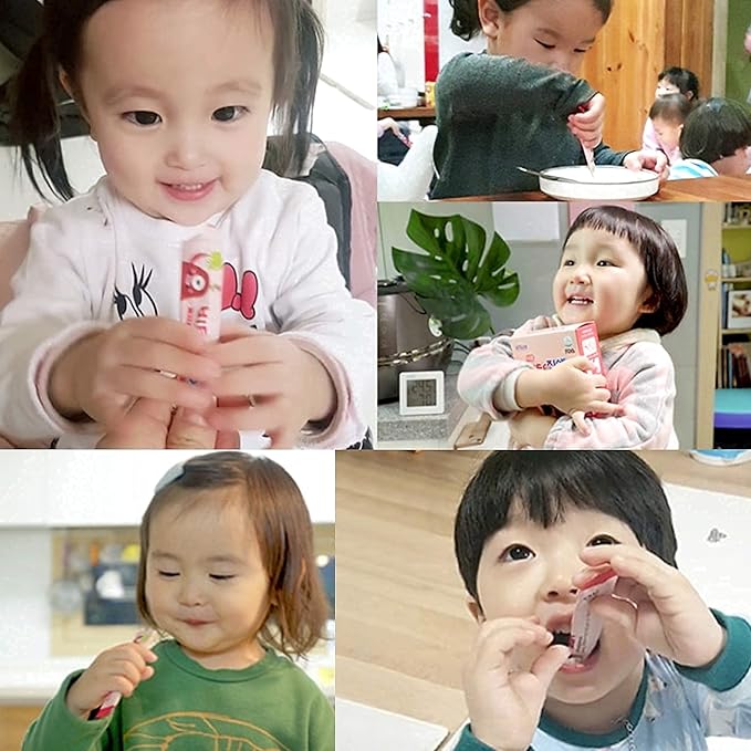 Saponin Hanppuri Immune and Stamina Boost + VITA Ginseng Kids Immune Support and Memory Function for Children Premium Bundle