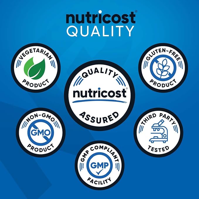 Nutricost Pre-Workout Xtreme, Watermelon, 30 Servings, Vegetarian, Non-GMO and Gluten Free (Pre-X)