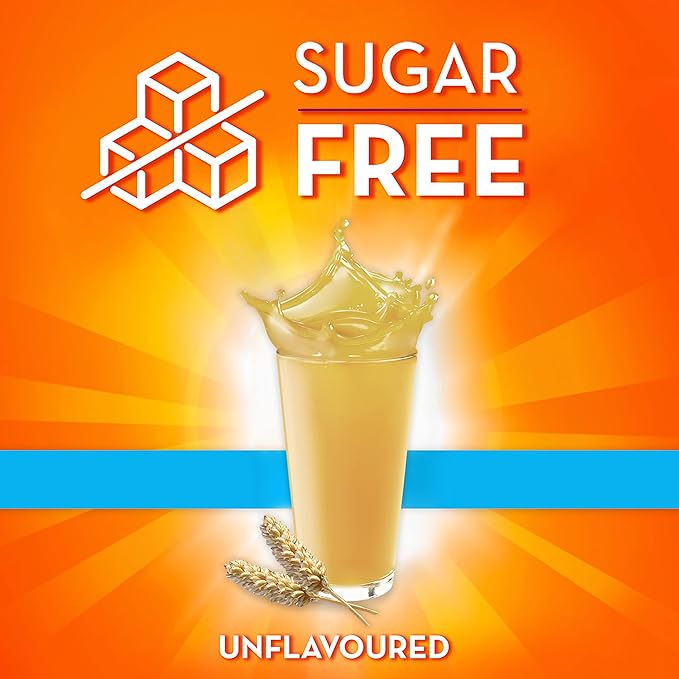 Metamucil Smooth Texture Fibre, Unflavoured - Sugar Free, 660g,Powder,14256 units