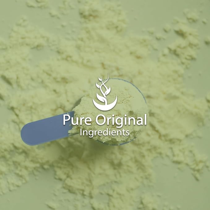 Pure Original Ingredients Zinc Gluconate (8 oz) Dietary Supplement, Always Pure, No Fillers Or Additives
