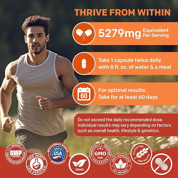 21-in-1 Berberine Supplement with Ceylon Cinnamon with Chromium, Bitter Melon and Green Tea Extract and Black Pepper Extract 5X for Energy & Metabolism Support with 5279 mg (120 ct, Pack of 3)