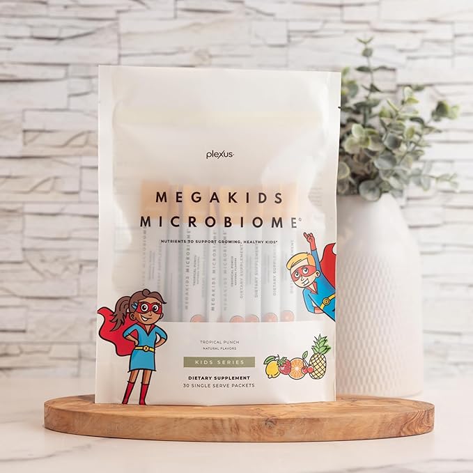 Worldwide MegaKids Microbiome®