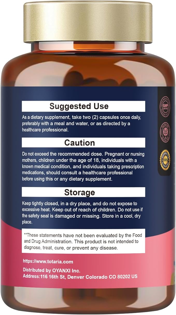 Probiotics for Women, 120 Billion Women Probiotic, Digestive Enzymes & Prebiotics, with Akkermansia, Cranberry, D-Mannose, for Gut, Vaginal, Urinary, Immune, PH Balance, 120 Vegan Capules