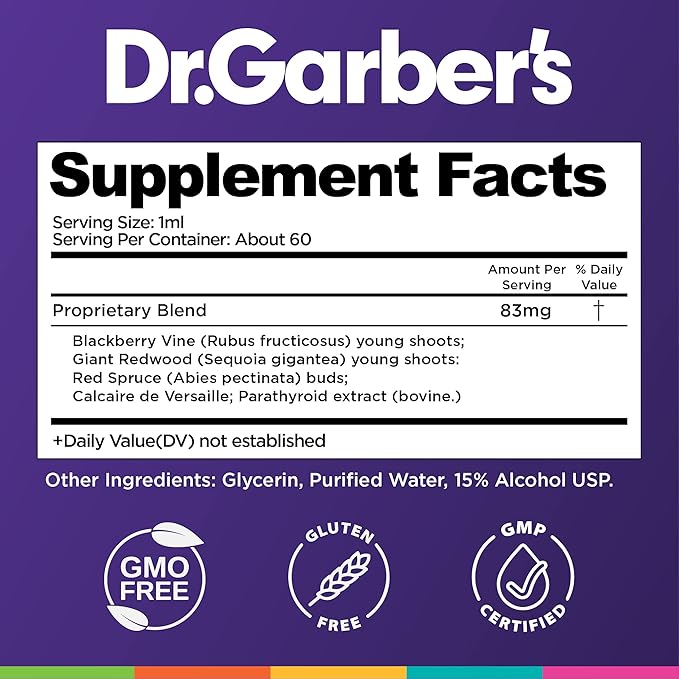 Dr. Garber's Bone Strength 2 fl oz