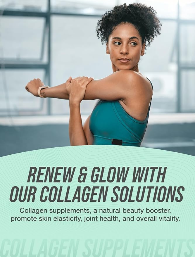 BulkSupplements.com Chicken Collagen Powder - Hydrolyzed Collagen Powder, Collagen Supplement, Collagen Peptides Powder - Gluten Free, 2500mg per Serving, 500g (1.1 lbs) (Pack of 1)