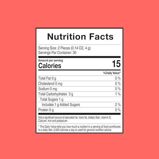 CheongKwanJang Honeyed Korean Red Ginseng Slices, Boost Natural Energy, Performance and Immunity - 6 Pack
