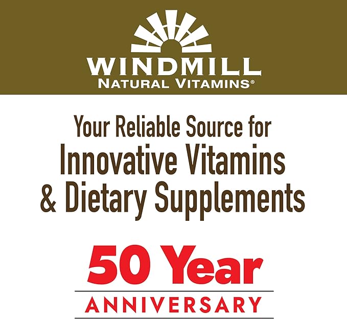 Windmill Zinc Sulfate Tablets, 90 Count