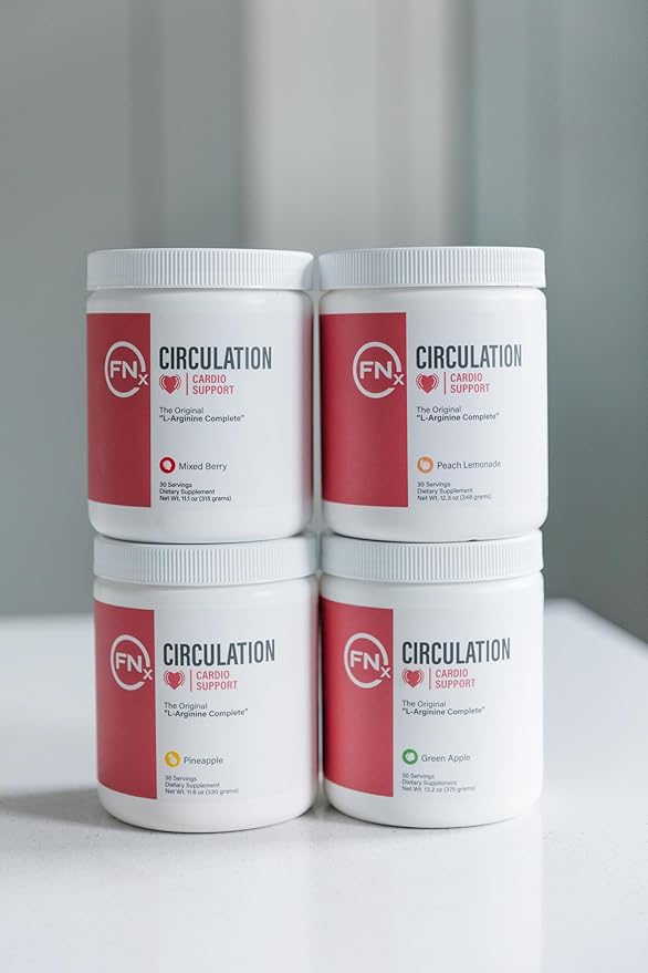 L-Arginine Complete, Green Apple - 5000mg L Arginine, Nitric Oxide Booster, Natural Supplement, Increases Energy and Endurance