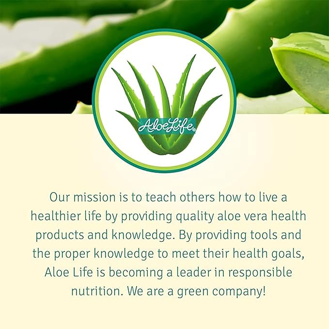 Aloe Life - FiberMate Tablets, Body Detox & Stool Softener, Contains Vegetables & Herbs, Gentle Irregularity Relief, Safe Digestive Support, No Psyllium or Bran, Gluten- & Dairy-Free (160 Tablets)