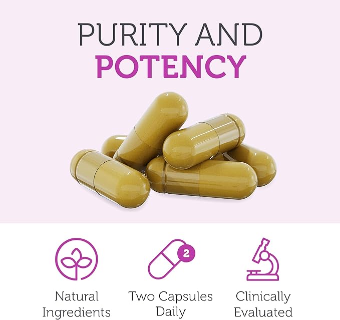 Berberine with Clinically Evaluated Berbevis, Metabolism and Glucos Support Formula, 60 Capsules.