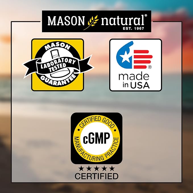 MASON NATURAL Omega 3-6-9,Fish,FLX,BRG 60 Sgel Ea 1
