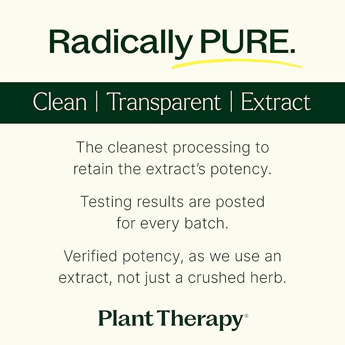 Plant Therapy Maca Root Capsules Manufactured in USA 4 Month Supply Supports Sexual Health, Mood Boosting, Energizing & Reduces Tension Supplements for Men & Women 120 Vegetarian Capsule