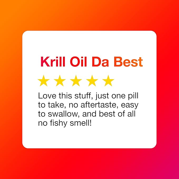 MegaRed Antarctic Krill Oil 500mg Omega 3 Fatty Acid Supplement, Extra Strength EPA & DHA Krill Oil Softgels (90cnt Box), Astaxanthin, Heart Health Supplement with No Fish Oil Aftertaste