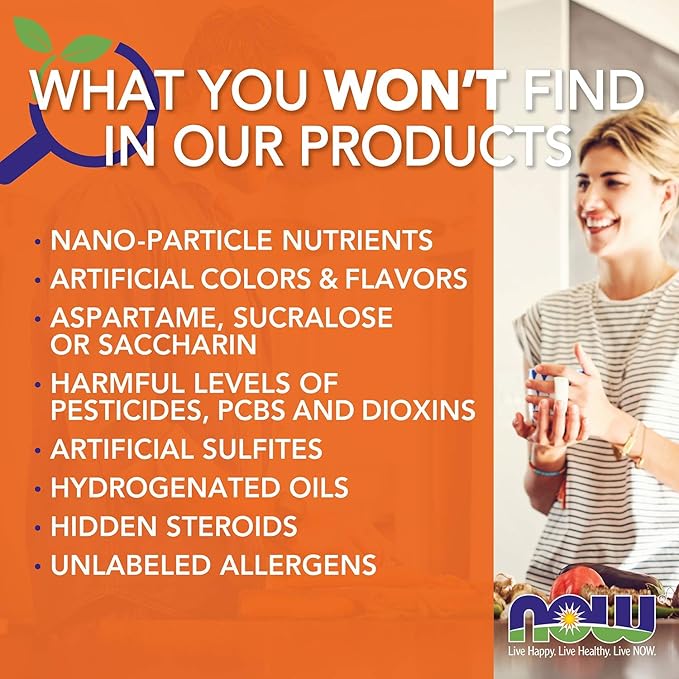 NOW Foods Supplements, MSM (Methylsulfonylmethane) 1,000 mg, Joint Health*, 120 Veg Capsules