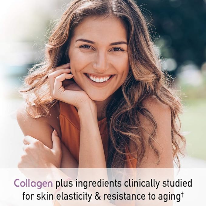 Garden of Life Grass Fed Collagen Super Beauty Powder - Blueberry Acai, 20 Servings, Collagen Powder for Women Skin Hair Nails Joints, Collagen Peptides Powder, Collagen Protein, Collagen Supplements