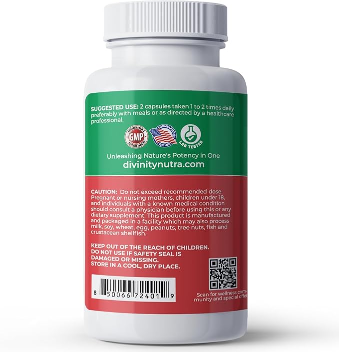 Collagen Complex Premium Supplement 1500 Mg Collagen Type I and III Hydrolyzed Multi Collagen Capsules Support Healthier Hair Skin Bone & Joints Non GMO 120 Veggie Capsules Made in USA