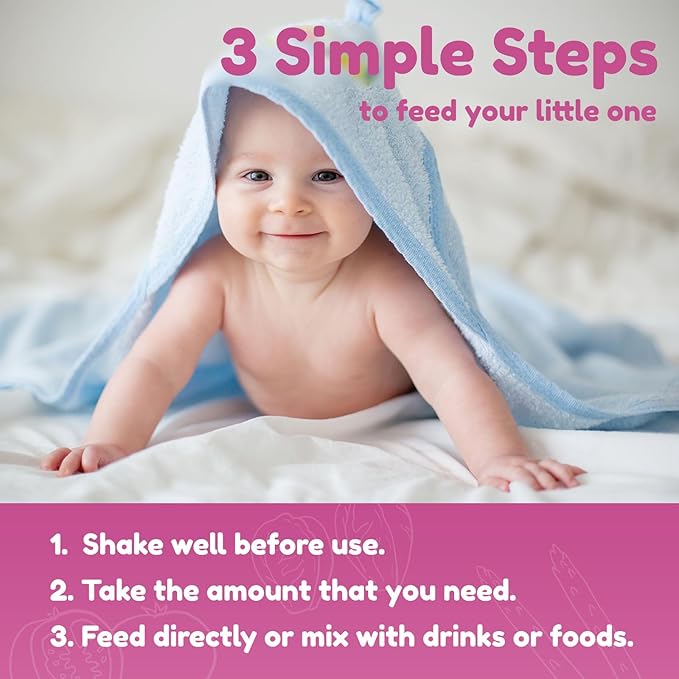 Nuvamin – Liquid Liposomal B-Complex Drops for Kids Baby Toddlers & Adults, 2Fl.Oz (60ml), 120 Daily Serving. B1, B2, B3, B5, B6, B7, B9, B12. Great Taste - Natural - High Absorption, Raspberry Flavor