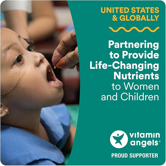 SmartyPants Prenatal Vitamins for Women, Multivitamin Gummies: Pre and Postnatal Vitamins, Biotin, Methylfolate, Vitamin D3, C, Vitamin B12, B6, A, K & Zinc, Inositol, 60 Count (30 Day Supply)