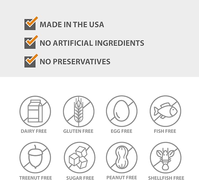 Neuroxall Brain Factors - Cognitive Support with Vitamin B6, Astaxanthin, Ginkgo Biloba Extract & Phosphatidylserine - Boosts Brain Health, Memory & Focus - 60 Softgels