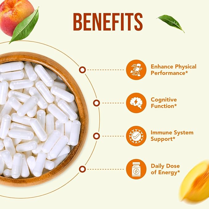 Healthy Way CoQ10 400mg 200 Capsules Non-GMO