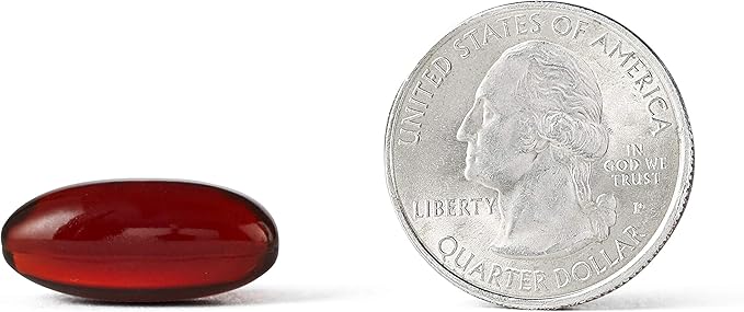 MegaRed Antarctic Krill Oil 750mg, Omega 3 Fatty Acid Supplement, Ultra Concentrate EPA & DHA Softgels, Antioxidant Astaxanthin, Heart Health Supplement with No Fish Oil Aftertaste, 80ct