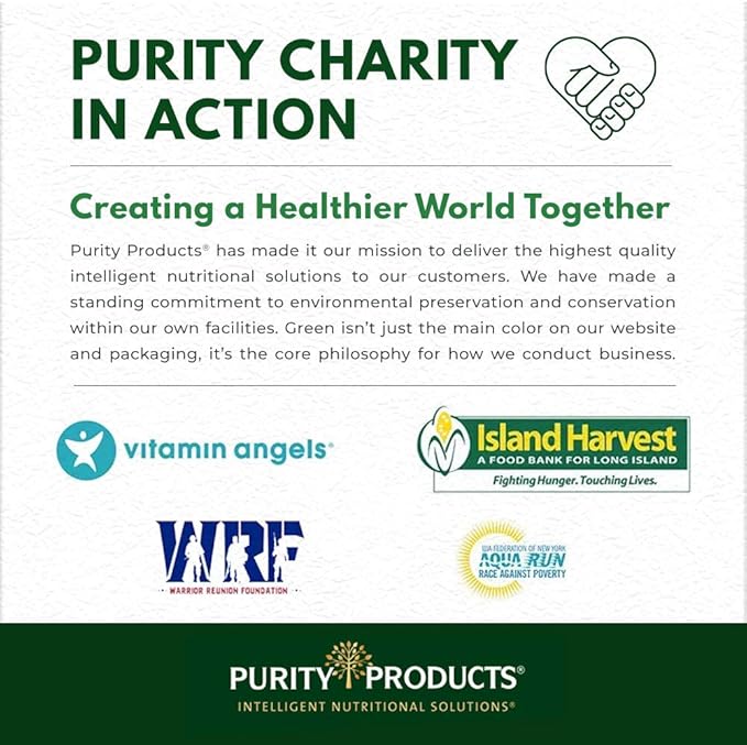 Purity Products OmegaBerry Fish Oil with Vitamin D3 and Organic Acai - 1250mg Concentrated Molecularly Distilled Ultra Pure Omega-3 Fish Oil, 500mg DHA + 650mg EPA - 60 Soft Gels - 30 Day Supply from