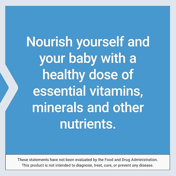 Life Extension Prenatal Advantage Supplement – Comprehensive Prenatal Vitamin for Pregnant Women - Complete Multivitamin for Healthy Brain with DHA - Non-GMO, Gluten-Free -120 Softgels