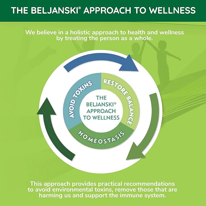 Beljanski® Products - Ginkgo V® Dietary Supplement - Ginkgo Biloba Extract - 100 Capsules
