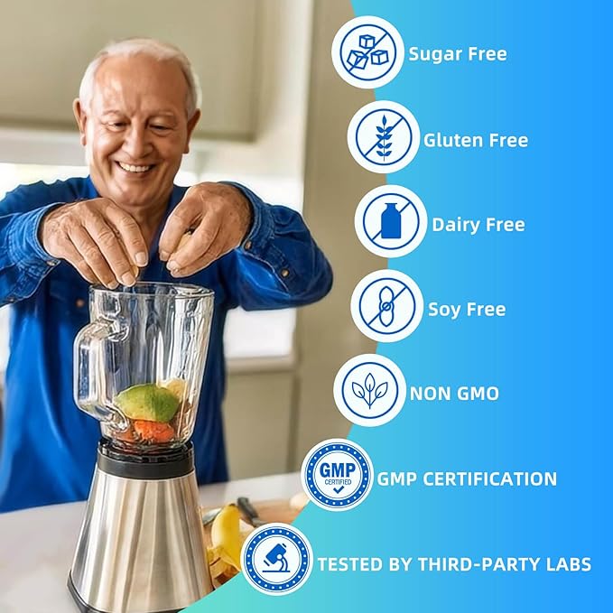 ZEBORA Probiotics for Men 100 Billion CFU - Probiotics for Digestive Health, Men's Probiotic Supplement, Prebiotics & Enzymes, for Prostate Health with Saw Palmetto | 90 Veg Capsules