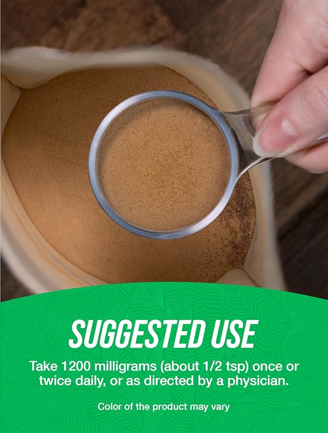 BulkSupplements.com Bee Propolis Powder - Bee Propolis Supplement, Superfood Supplement - Natural & Gluten Free, 1.2g per Serving, 500g (1.1 lbs) (Pack of 1)