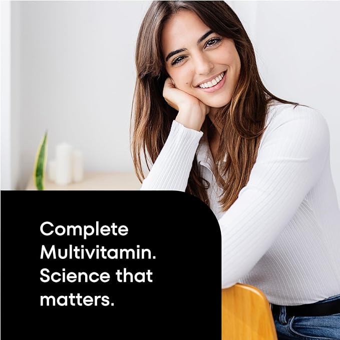 One A Day Pregnancy Planning Prenatal Multivitamin for Women, Pre Pregnancy Vitamins for Women with Methylfolate, Folic Acid, Zinc, Vitamin B12 & Vitamin D to Support Reproductive Health, 60 Tablets