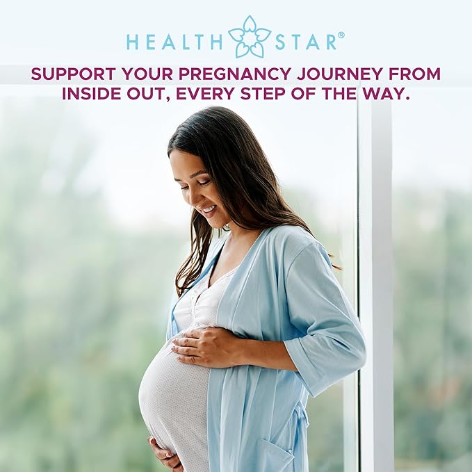 Prenatal Vitamins for Women Before, During & After Pregnancy Prenatal-Postnatal Multivitamins with Folic Acid & Minerals for Pregnancy Support| Daily Pregnancy Supplement, 100 Tablets