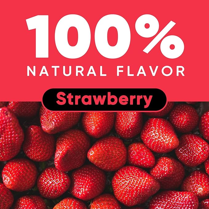 Venture Pal Vitamin D3 10000 IU Drops Plus K2 200 mcg with Magnesium, MCT Oil, Zinc, Vitamin D Liquid |Maximum Absorption for Bone, Mood & Immune Health (Strawberry, 2 Fl Oz)