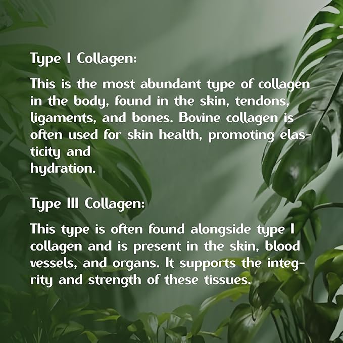 Chicken Collagen Capsules - Type II Collagen Nutritional Supplement for Joint, Skin & Bone Support-Non-GMO, Anti-Aging Supplements with Hydrolyzed Collagen Peptides - 100 Capsules