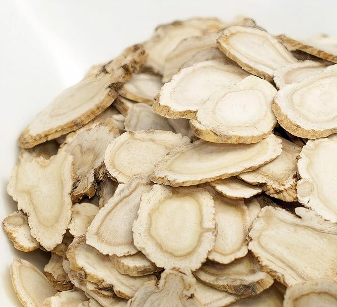 4 Boxes of Hand Selected American Wisconsin Ginseng Slice (16 Oz.) - Boost Your Immune System Fast