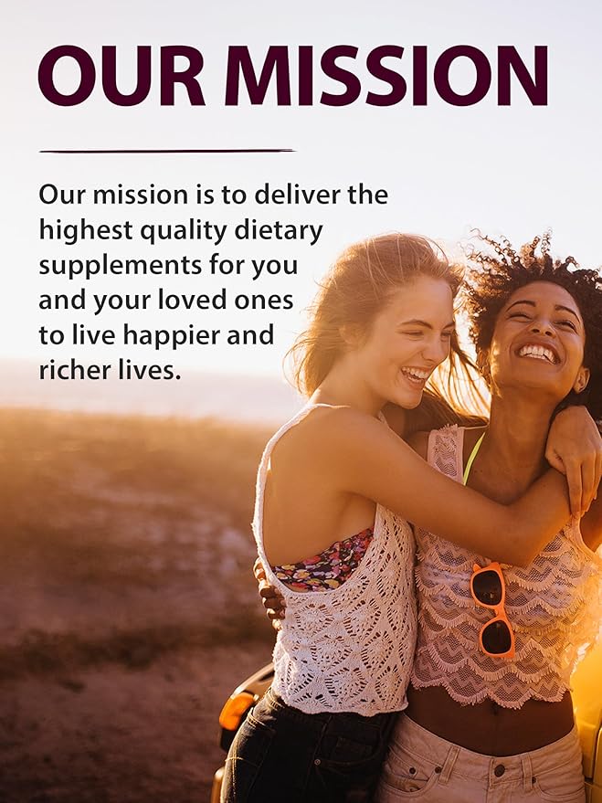 Iron Supplement for Women Men, High Potency Iron 65mg with Vitamin C 250mg, Stomach Friendly Iron Pills for Red Blood Cell & Immune Support, Non-GMO & Gluten Free,180 Vegan Tablets