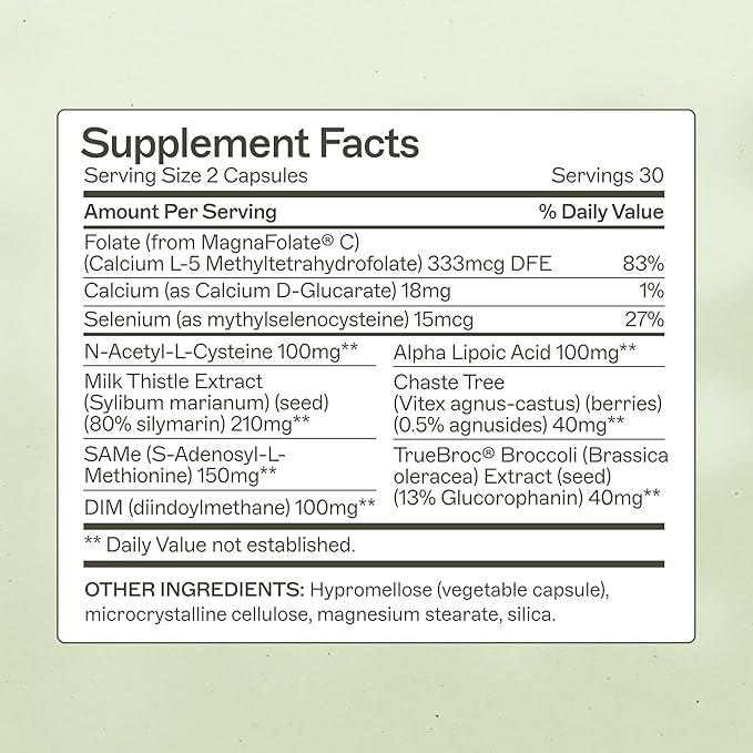 Estroprotect Supplement for Women, Amy Myers - Support Healthy Estrogen Balance, Internal Thermostat, and Menstrual Comfort - 60 Capsules, Dietary Supplement