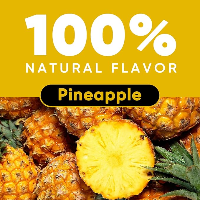 Venture Pal Vitamin D3 10000 iu Plus K2 (MK-7) 200 mcg Liquid Drops, Magnesium & Zinc MCT Oil | for Bone, Mood & Immune Health | High Absorption VIT K2 D3 Vitamin Supplement(Pineapple,2 Fl Oz)