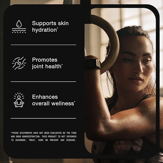 Hyaluronic Acid Supplements – Lab Tested 95% Ultra High Purity – Fermented and Bioavailable with Vitamin C – Third Party Lab Tested – 360 Capsules
