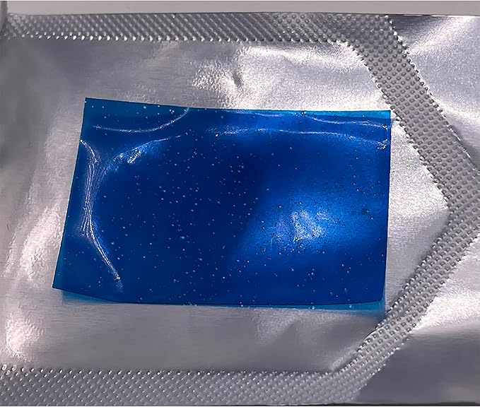 LIVEGOOD™ Methylene Blue Nootropic – Dissolving Strips for Maximum Absorption, Helps Promote Focus & Cognitive & Brain Health, Third Party Tested, 15 Strips