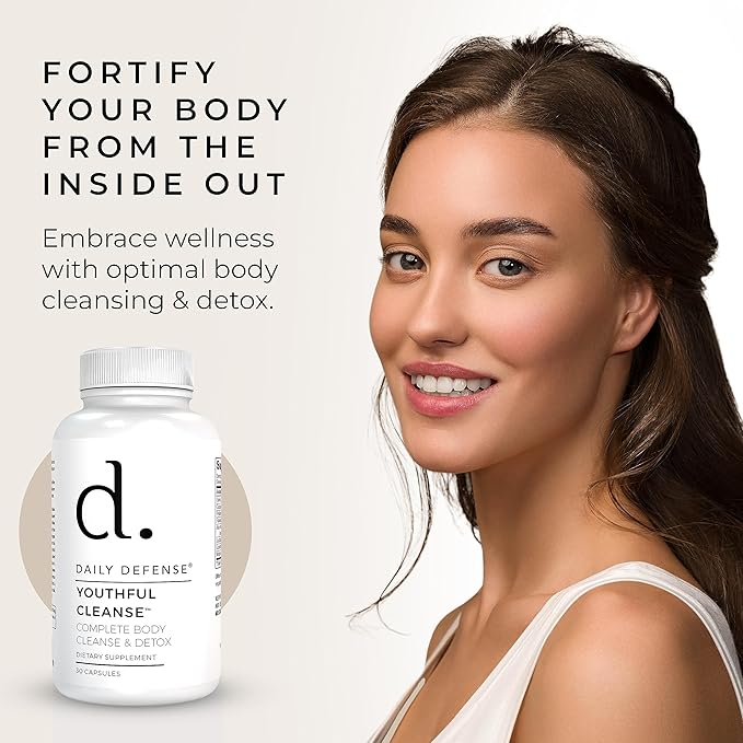 14 Day Cleanse Pills Colon Cleanser Detox for Weight Flush Intestinal Cleanse Pills & Probiotic - Fast Natural Laxative for Constipation Relief - Bowel Movement Supplements for Stomach Bloating