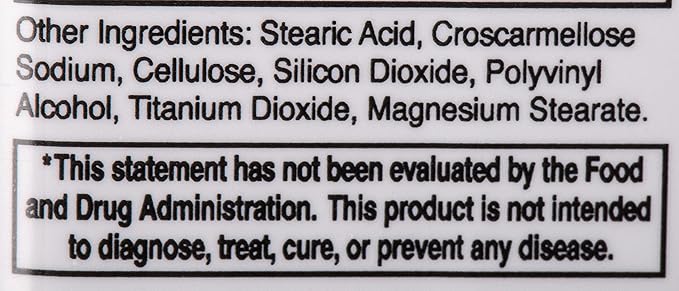 21st Century Zinc 50 Mg (Chelated) Tablets, 110 Count (Pack of 1)
