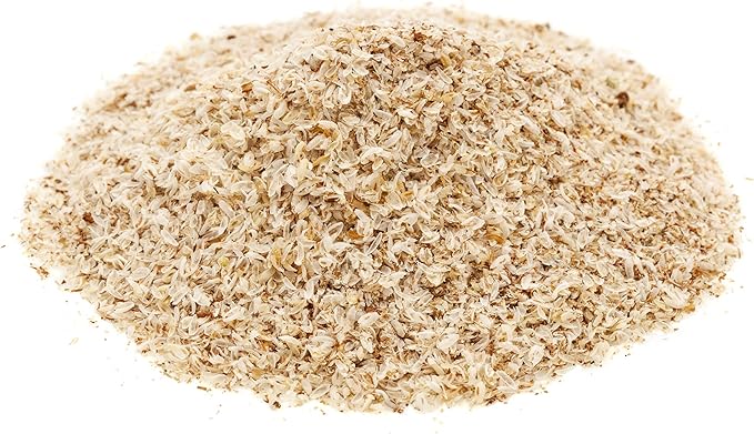 Yupik Organic Psyllium Husk Powder 8.8 Oz, (Pack of 6), 95% Purity, USDA Certified, Non-GMO, Vegan, Gluten-Free, Unflavored, Plant-Based, Coarse Milled Husk, Excellent Source of Fiber for Baking