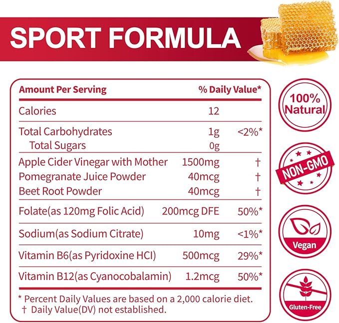(3 Pack) Keto ACV Gummies Extreme 1500MG Keto Gummies Apple Cider Vinegar Formulated with Pomegranate Beet Juice Powder B12 Vegan Non GMO 180 Gummys