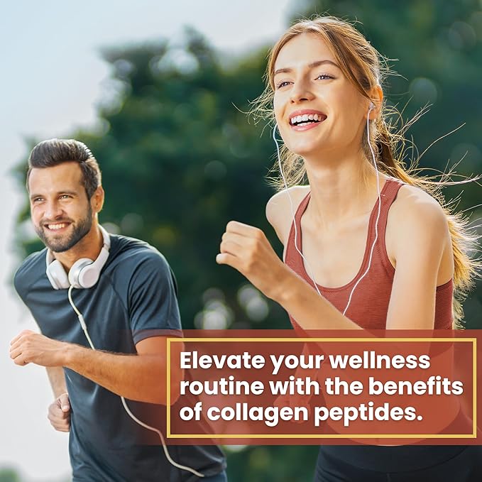 Healthy Living Proteins - Hydrolyzed Multi Collagen Peptides Powder Types I, II, III, V & X - Grass Fed Bovine, Wild Caught Marine, Free Range Chicken - Gluten Free (Unflavored 10 oz)