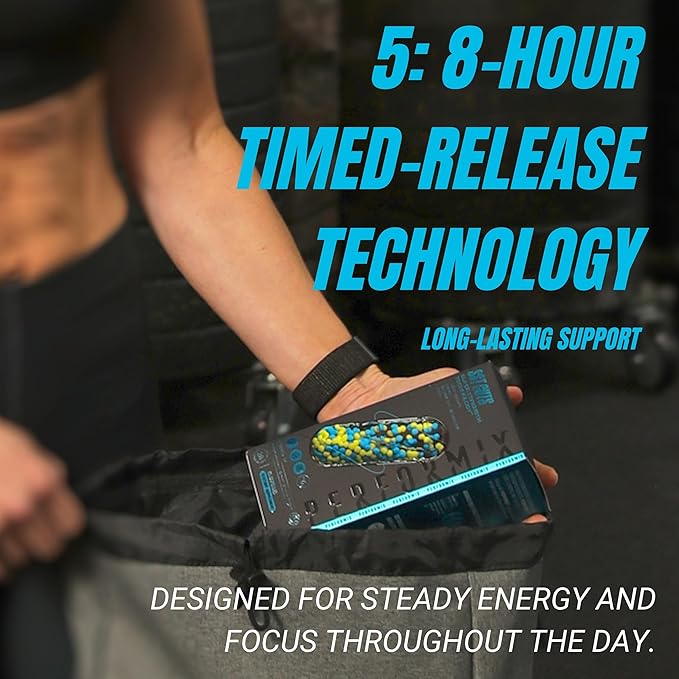 PERFORMIX SST Cuts Super Strength Technology - Energy, Focus & Mood - Nootropic, Caffeine, Zychrome & Teacrine - Pre Workout Supplement for Men & Women - 80 Servings
