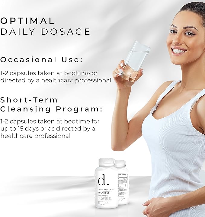 14 Day Cleanse Pills Colon Cleanser Detox for Weight Flush Intestinal Cleanse Pills & Probiotic - Fast Natural Laxative for Constipation Relief - Bowel Movement Supplements for Stomach Bloating