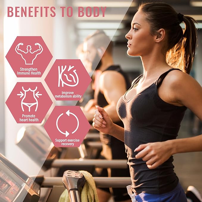 Strawberry-Flavored L-Citrulline Taurine 2:1, L Citrulline Powder, Unflavored Vegan Taurine Powder, Pre-Workout Sports Nutrition for Men and Women,1 Pound of Powder Each Can