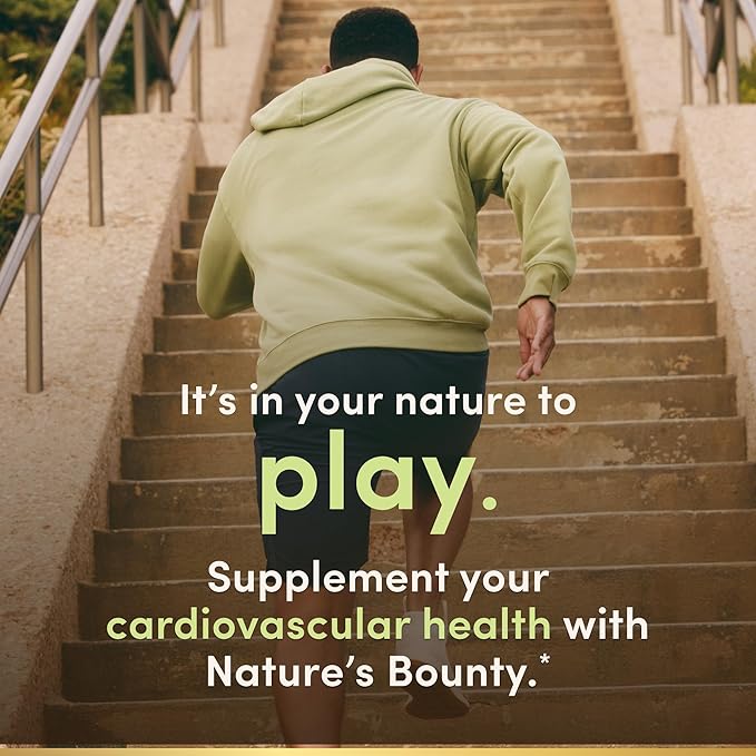 Nature's Bounty Beets & Co Q-10 Gummies for Heart Health, Coenzyme Q10, Beet Root Extract, Supports Healthy Circulation and Heart Function, Cellular Energy Production, Raspberry Flavor, 60 Gummies