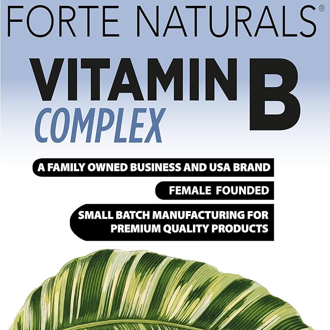 Supplements Biotin Vitamin B Complex Vitamin B12 Energy & Mood Support with Folic Acid Prenatal Postnatal B1 thiamin Supplement B2 niacin B5 B6 Supplements